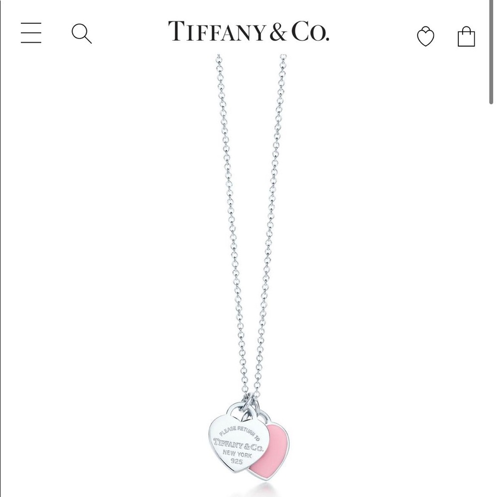 Tiffany Necklace
